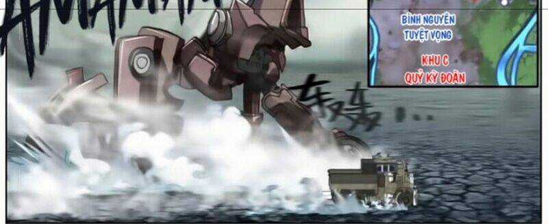 Dị Tộc Trùng Sinh - Chapter 147 - Trang 23