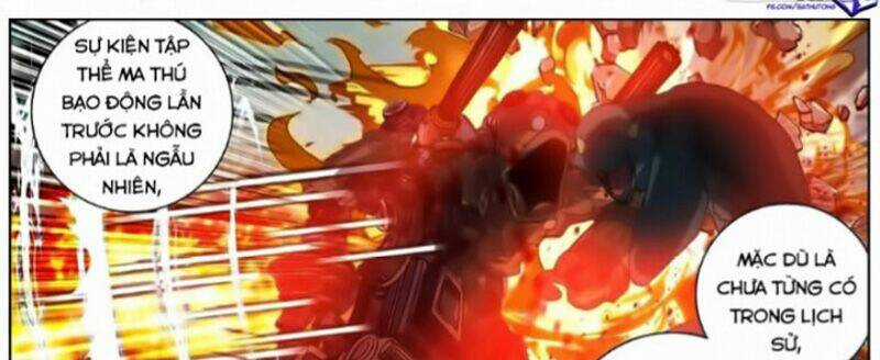 Dị Tộc Trùng Sinh - Chapter 147 - Trang 25