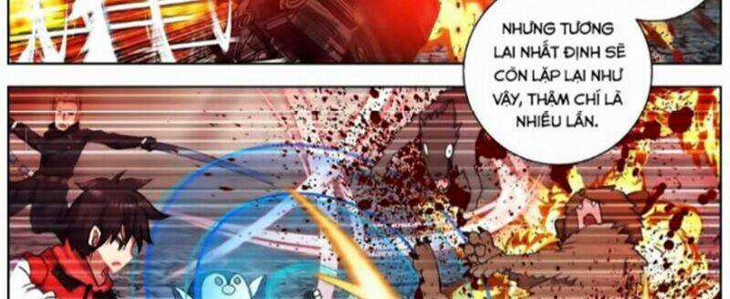 Dị Tộc Trùng Sinh - Chapter 147 - Trang 26