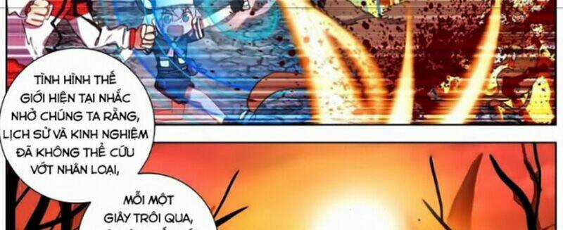 Dị Tộc Trùng Sinh - Chapter 147 - Trang 27