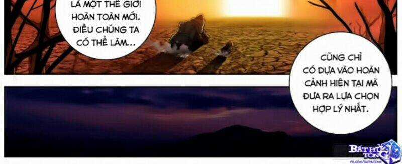 Dị Tộc Trùng Sinh - Chapter 147 - Trang 28