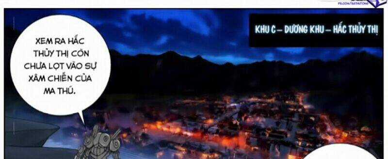 Dị Tộc Trùng Sinh - Chapter 147 - Trang 29