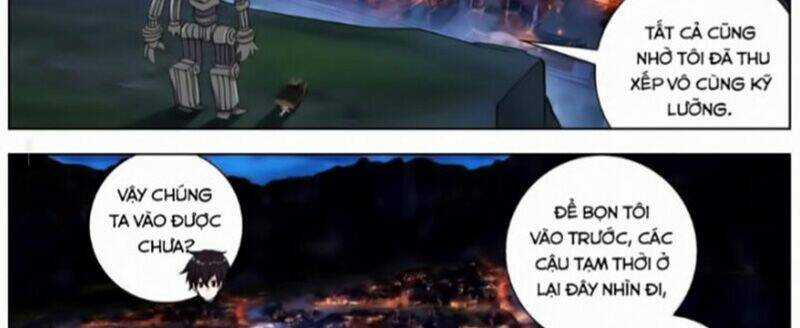 Dị Tộc Trùng Sinh - Chapter 147 - Trang 30