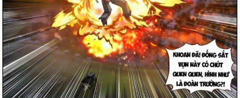 Dị Tộc Trùng Sinh - Chapter 147 - Trang 34