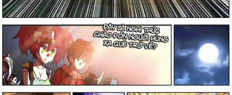 Dị Tộc Trùng Sinh - Chapter 147 - Trang 35