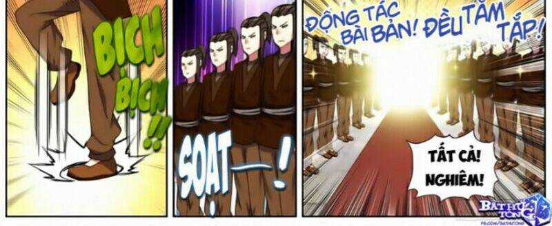 Dị Tộc Trùng Sinh - Chapter 147 - Trang 36