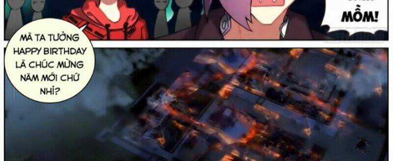 Dị Tộc Trùng Sinh - Chapter 147 - Trang 41