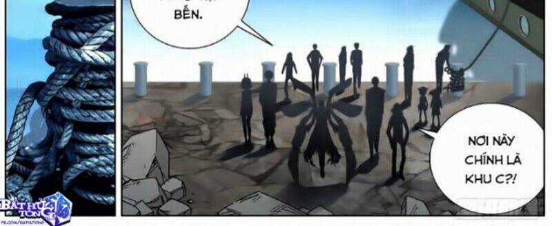 Dị Tộc Trùng Sinh - Chapter 147 - Trang 8