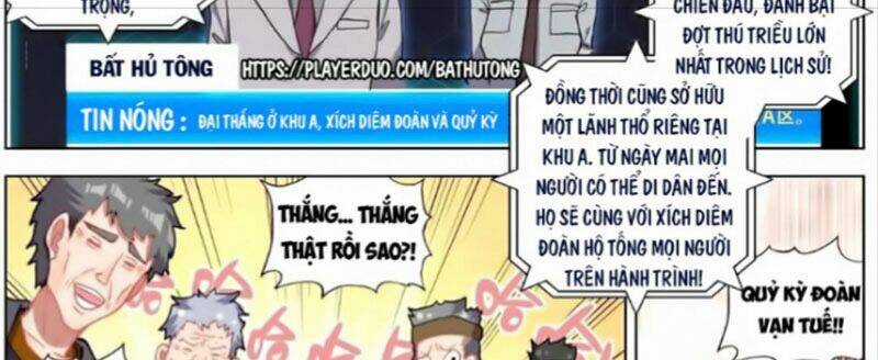 Dị Tộc Trùng Sinh - Chapter 148 - Trang 2