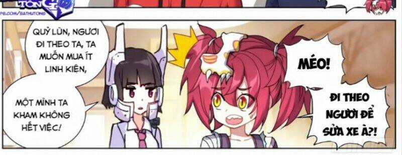 Dị Tộc Trùng Sinh - Chapter 148 - Trang 12