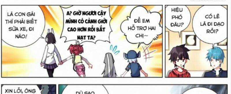 Dị Tộc Trùng Sinh - Chapter 148 - Trang 13