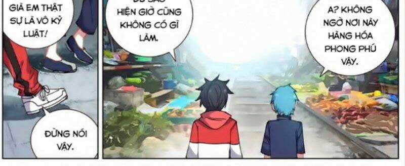 Dị Tộc Trùng Sinh - Chapter 148 - Trang 14