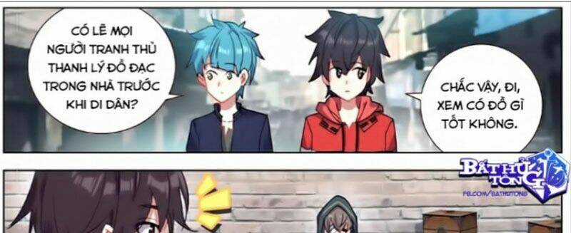 Dị Tộc Trùng Sinh - Chapter 148 - Trang 15
