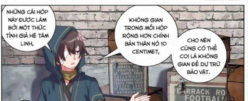 Dị Tộc Trùng Sinh - Chapter 148 - Trang 17