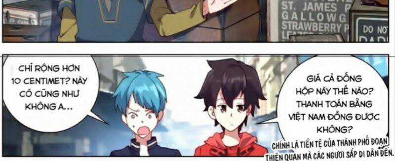 Dị Tộc Trùng Sinh - Chapter 148 - Trang 18