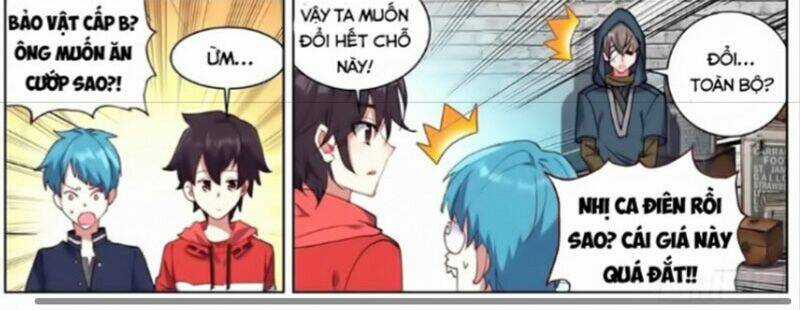 Dị Tộc Trùng Sinh - Chapter 148 - Trang 20