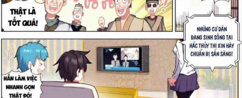 Dị Tộc Trùng Sinh - Chapter 148 - Trang 3