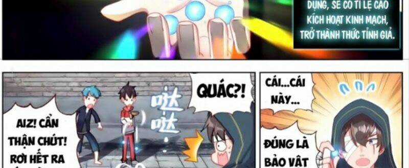 Dị Tộc Trùng Sinh - Chapter 148 - Trang 22