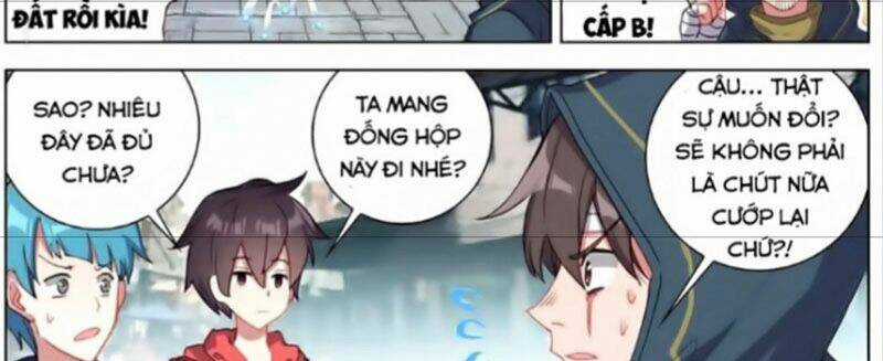 Dị Tộc Trùng Sinh - Chapter 148 - Trang 23