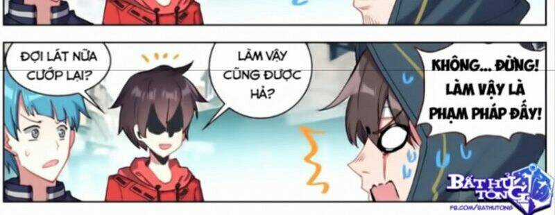 Dị Tộc Trùng Sinh - Chapter 148 - Trang 24