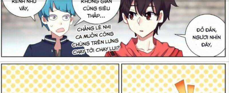 Dị Tộc Trùng Sinh - Chapter 148 - Trang 31