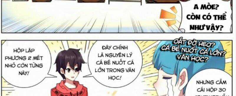 Dị Tộc Trùng Sinh - Chapter 148 - Trang 34