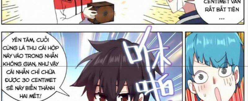 Dị Tộc Trùng Sinh - Chapter 148 - Trang 35