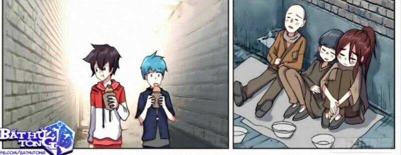 Dị Tộc Trùng Sinh - Chapter 148 - Trang 40