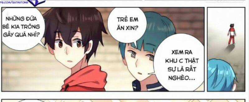 Dị Tộc Trùng Sinh - Chapter 148 - Trang 45