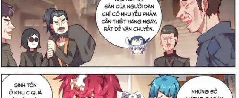 Dị Tộc Trùng Sinh - Chapter 148 - Trang 6