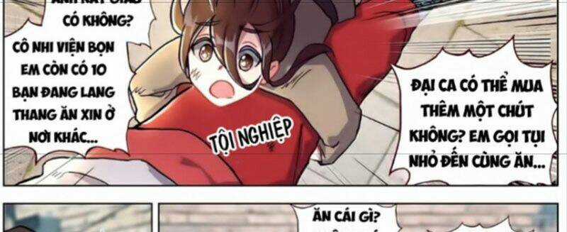 Dị Tộc Trùng Sinh - Chapter 148 - Trang 51