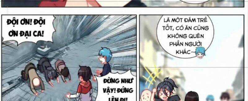 Dị Tộc Trùng Sinh - Chapter 148 - Trang 55