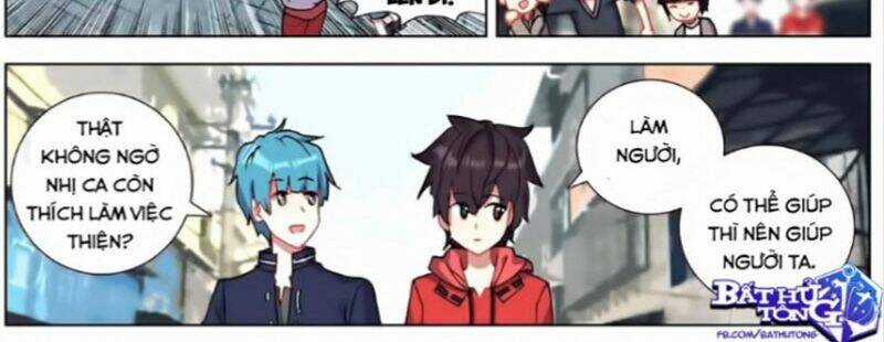 Dị Tộc Trùng Sinh - Chapter 148 - Trang 56