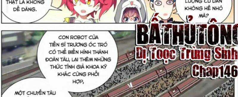 Dị Tộc Trùng Sinh - Chapter 148 - Trang 7