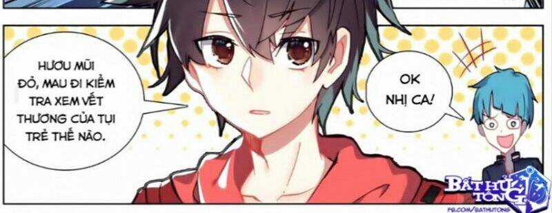 Dị Tộc Trùng Sinh - Chapter 148 - Trang 64