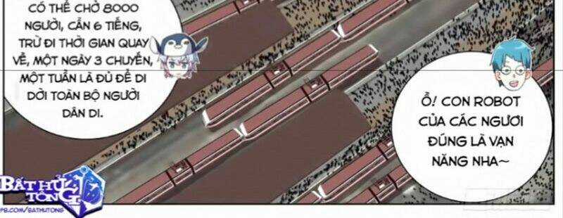 Dị Tộc Trùng Sinh - Chapter 148 - Trang 8