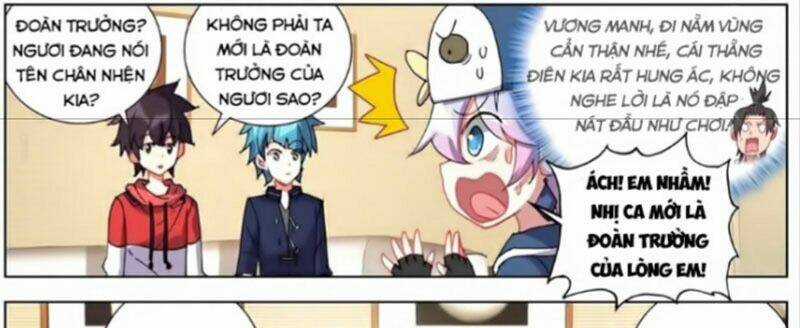 Dị Tộc Trùng Sinh - Chapter 148 - Trang 10