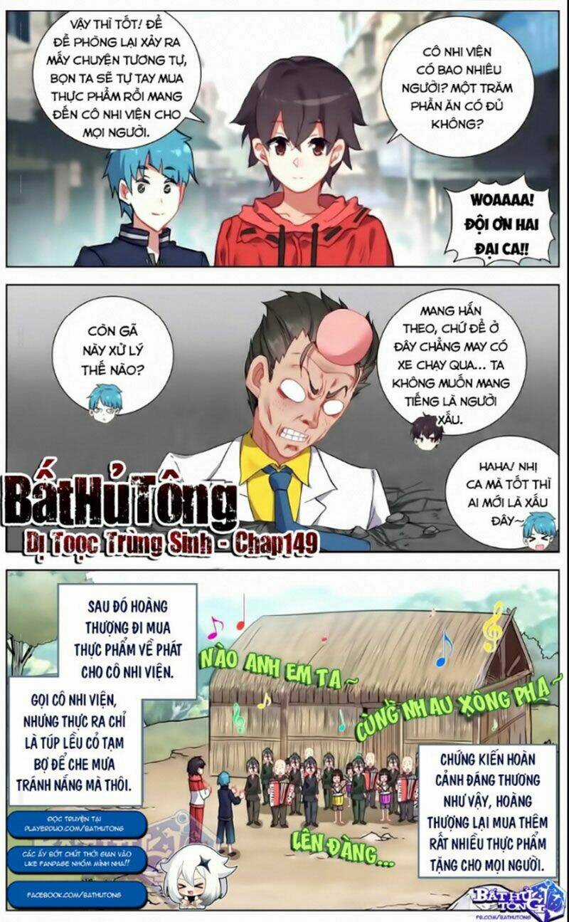 Dị Tộc Trùng Sinh - Chapter 149 - Trang 2