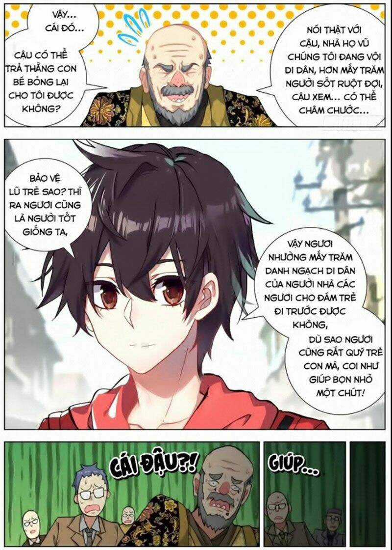 Dị Tộc Trùng Sinh - Chapter 149 - Trang 12