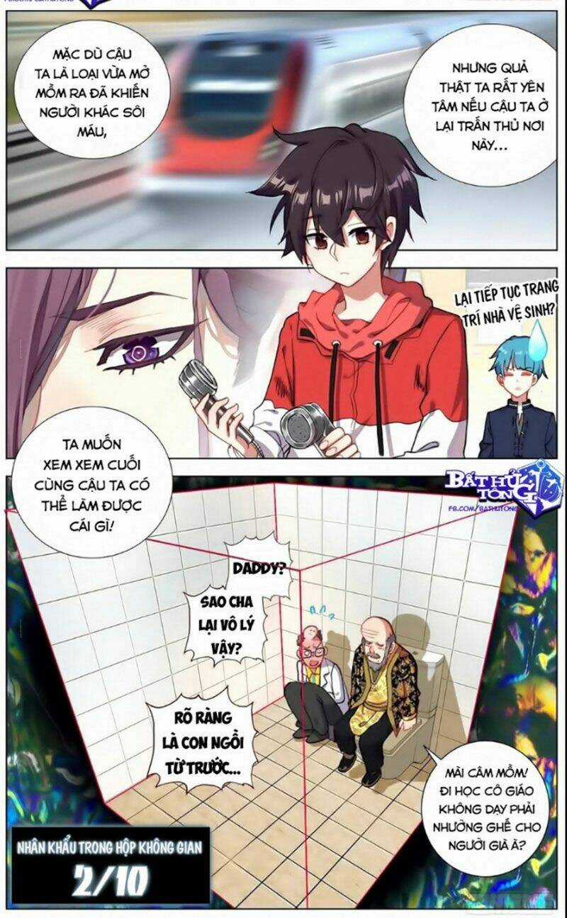 Dị Tộc Trùng Sinh - Chapter 149 - Trang 15