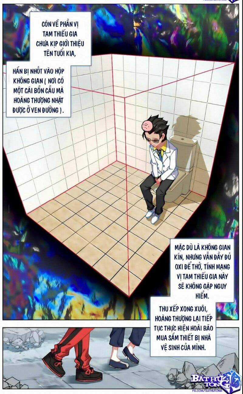 Dị Tộc Trùng Sinh - Chapter 149 - Trang 3