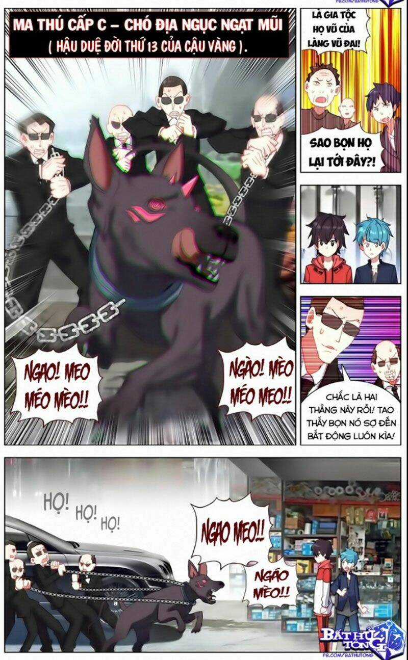 Dị Tộc Trùng Sinh - Chapter 149 - Trang 5