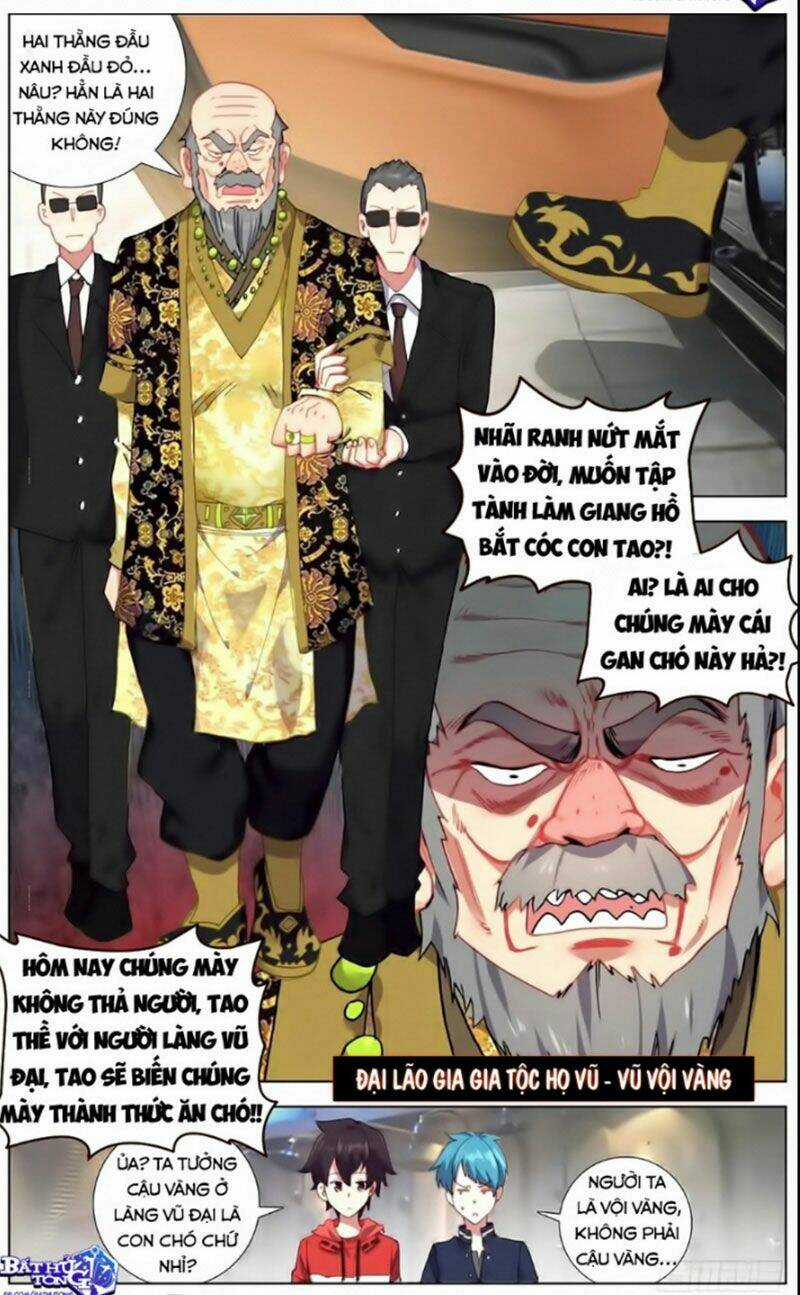 Dị Tộc Trùng Sinh - Chapter 149 - Trang 6