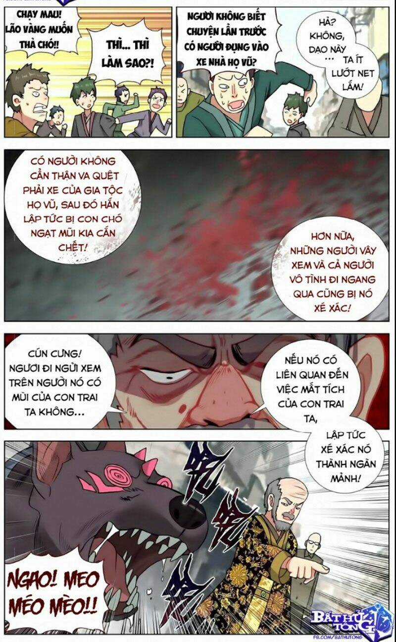 Dị Tộc Trùng Sinh - Chapter 149 - Trang 8