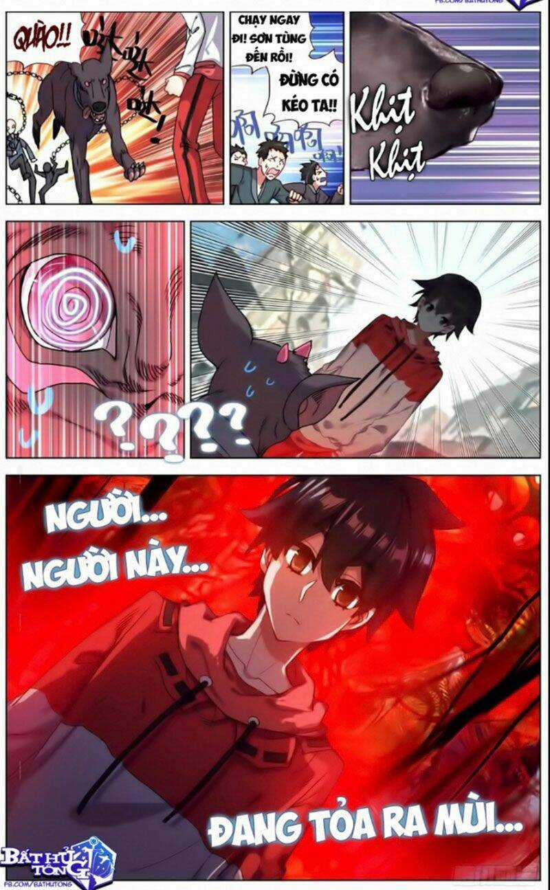 Dị Tộc Trùng Sinh - Chapter 149 - Trang 9