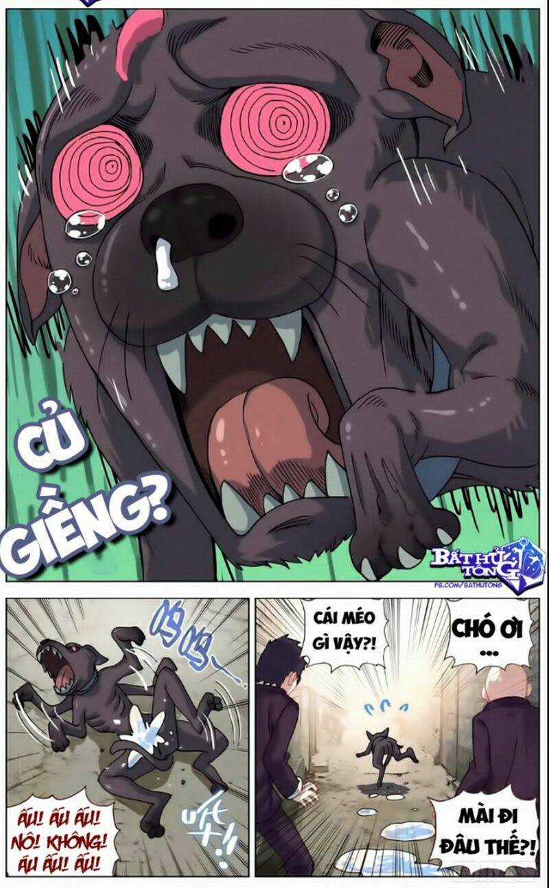 Dị Tộc Trùng Sinh - Chapter 149 - Trang 10