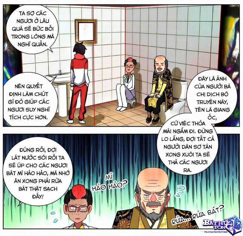 Dị Tộc Trùng Sinh - Chapter 150 - Trang 11