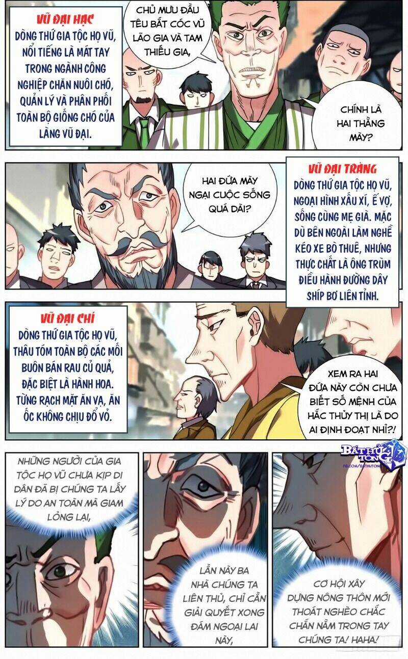 Dị Tộc Trùng Sinh - Chapter 150 - Trang 18