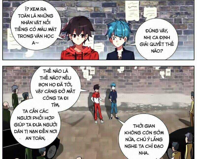 Dị Tộc Trùng Sinh - Chapter 150 - Trang 19