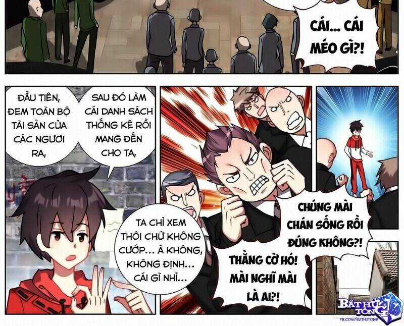 Dị Tộc Trùng Sinh - Chapter 150 - Trang 20